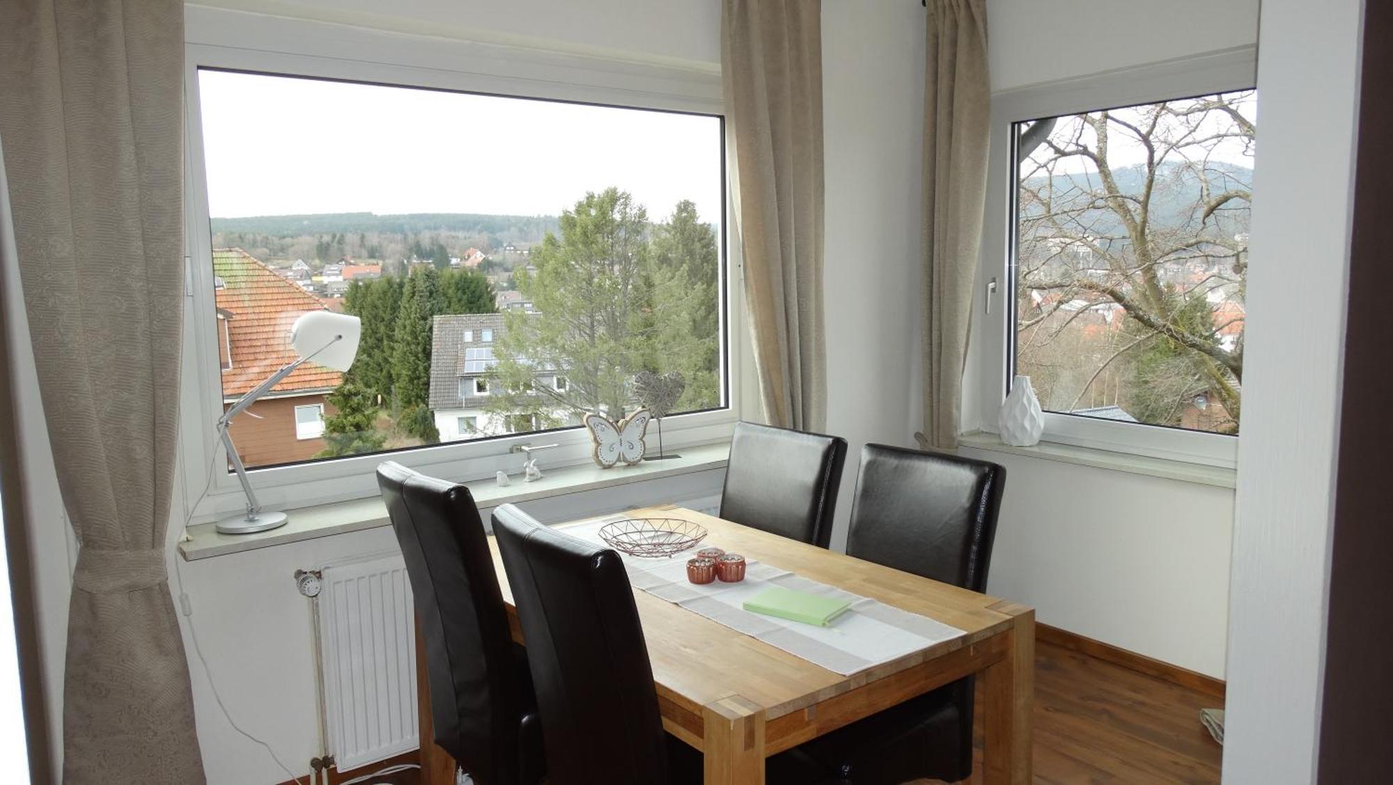 Bergziege Apartment Braunlage Bagian luar foto