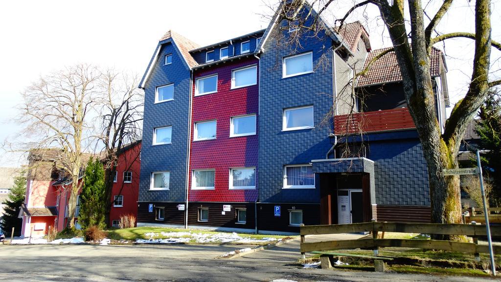 Bergziege Apartment Braunlage Bagian luar foto