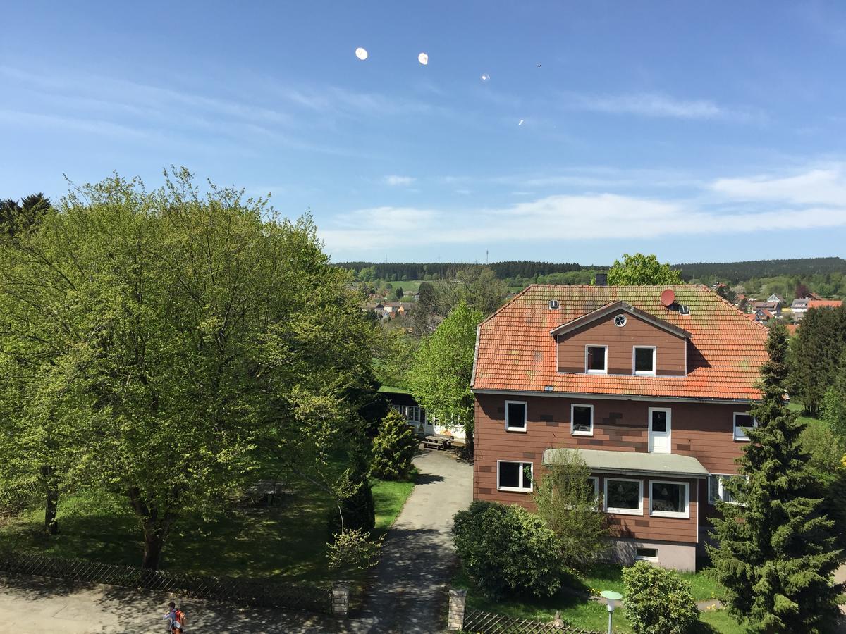 Bergziege Apartment Braunlage Bagian luar foto