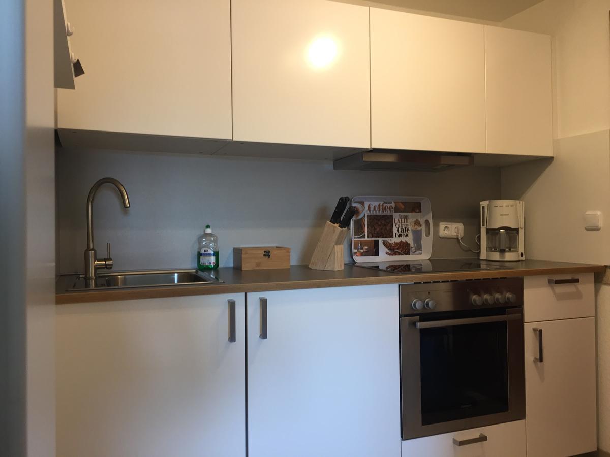 Bergziege Apartment Braunlage Bagian luar foto