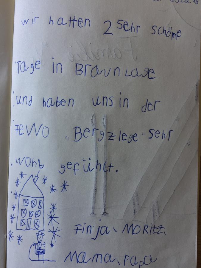 Bergziege Apartment Braunlage Bagian luar foto