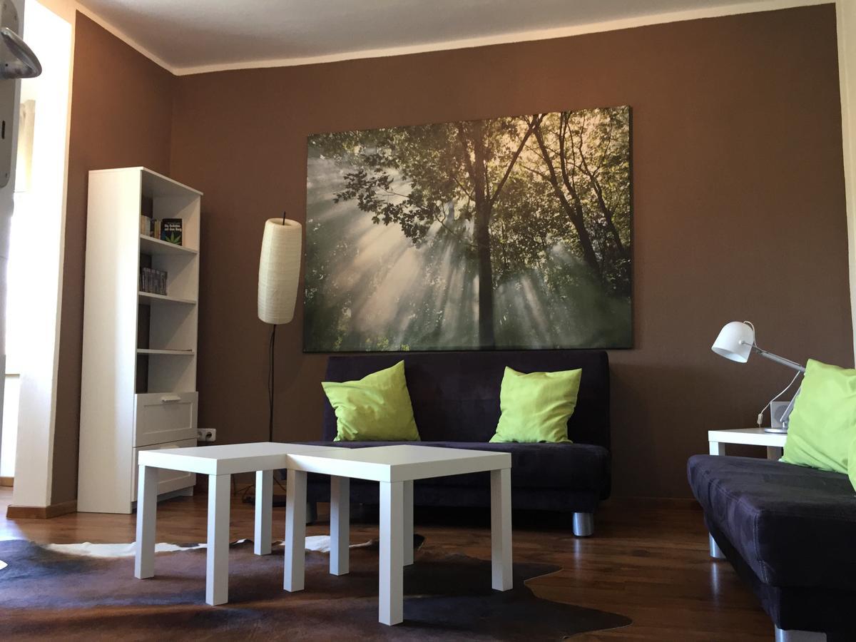 Bergziege Apartment Braunlage Bagian luar foto