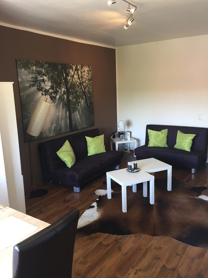 Bergziege Apartment Braunlage Bagian luar foto