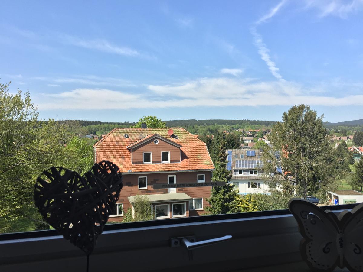 Bergziege Apartment Braunlage Bagian luar foto