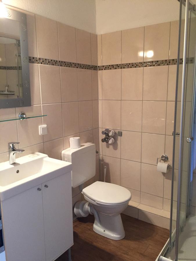 Bergziege Apartment Braunlage Bagian luar foto