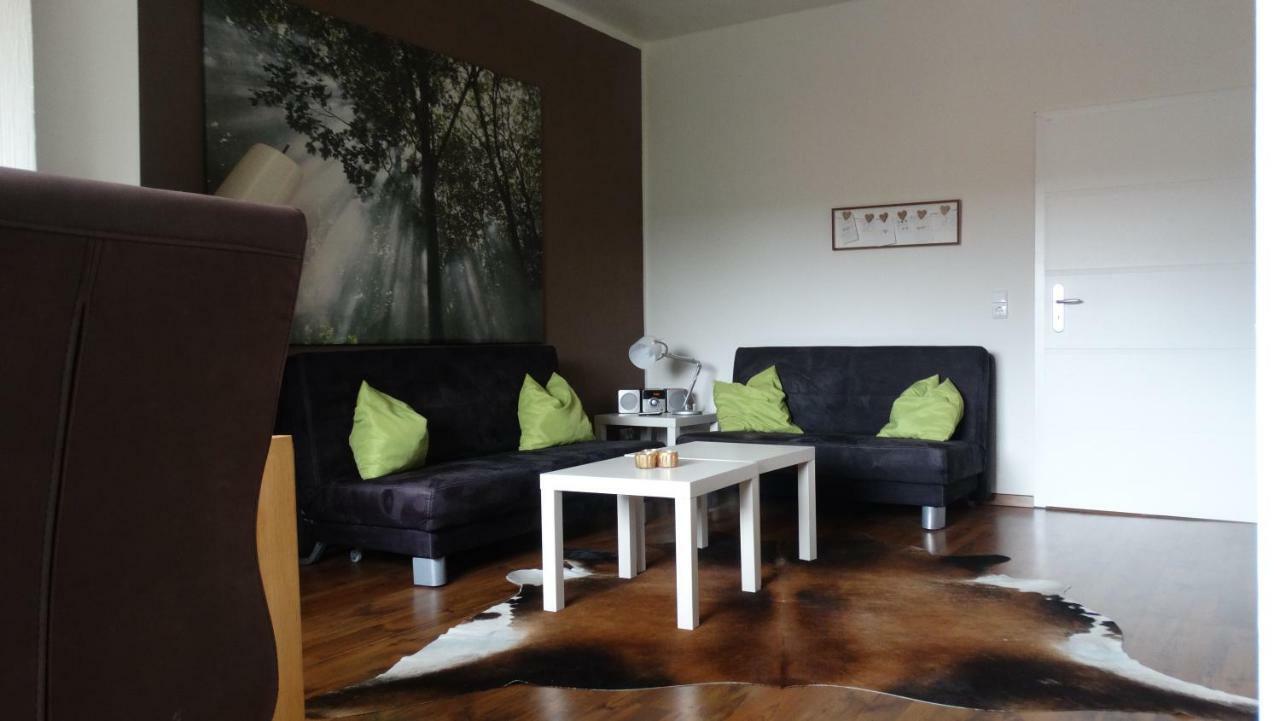 Bergziege Apartment Braunlage Bagian luar foto