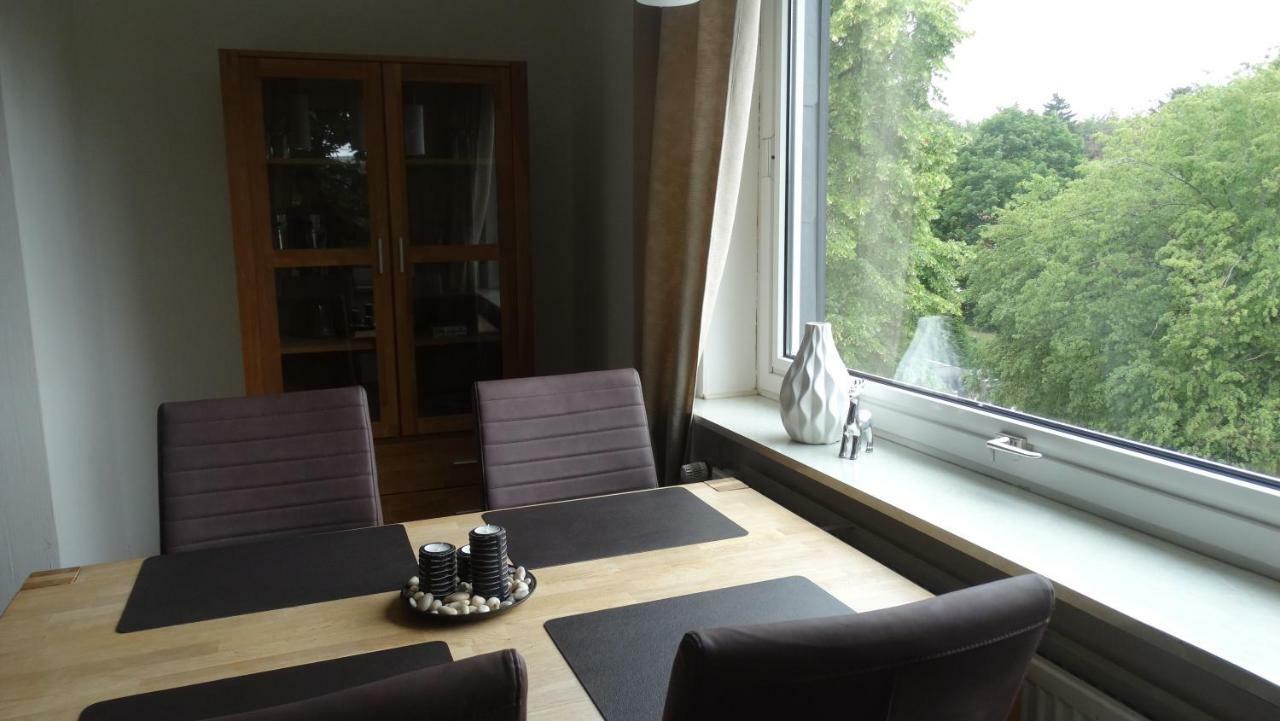 Bergziege Apartment Braunlage Bagian luar foto