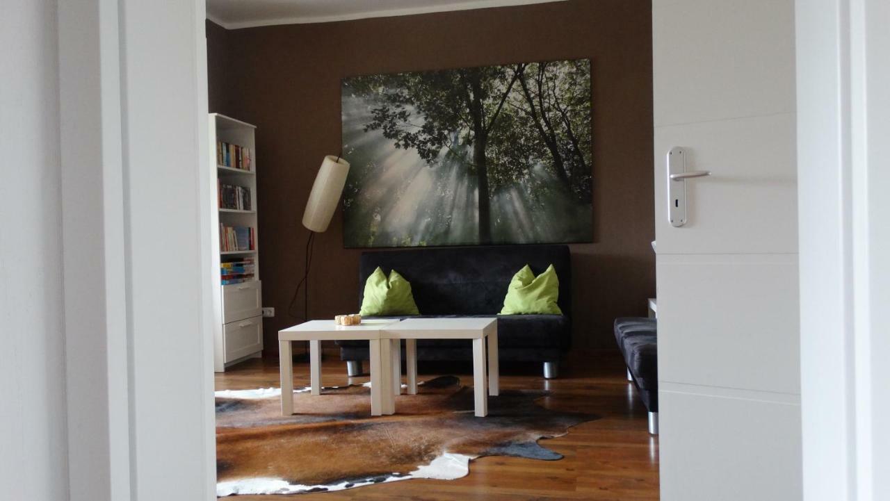 Bergziege Apartment Braunlage Bagian luar foto