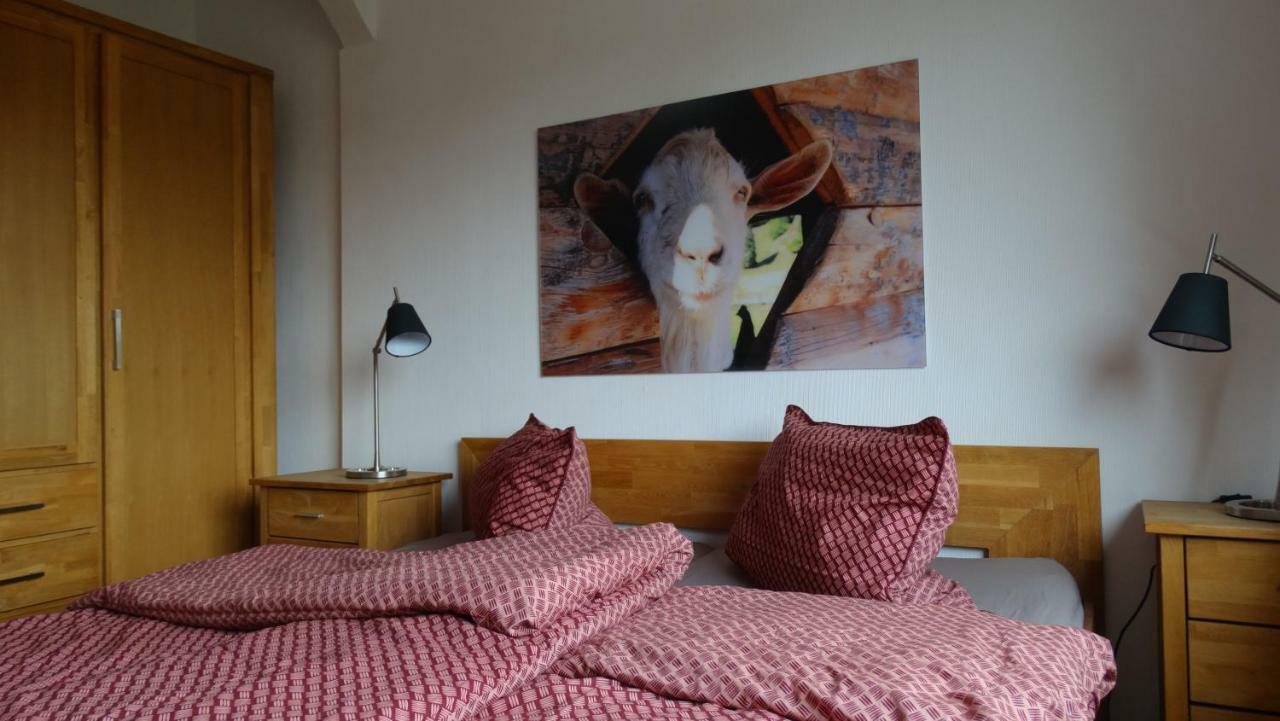 Bergziege Apartment Braunlage Bagian luar foto