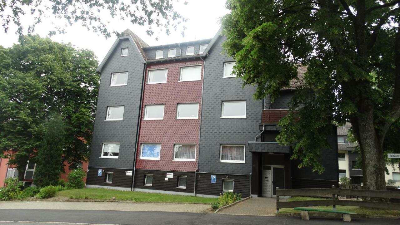 Bergziege Apartment Braunlage Bagian luar foto